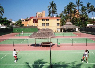 Hotel Margaritas & Tennis Club