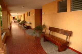 Hotel Margaritas & Tennis Club