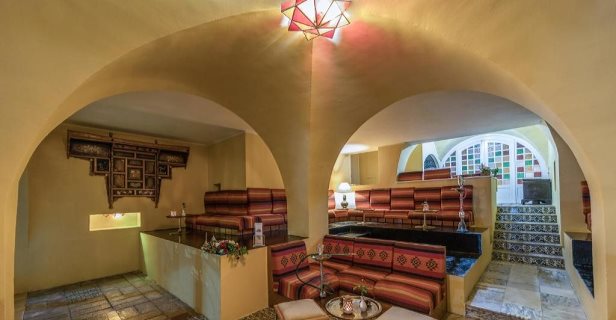 Hotel Marhaba Royal Salem