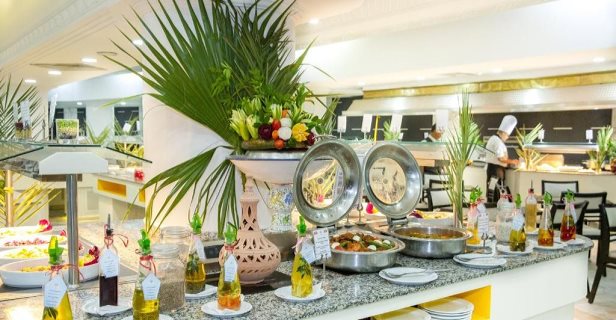 Hotel Marhaba Royal Salem