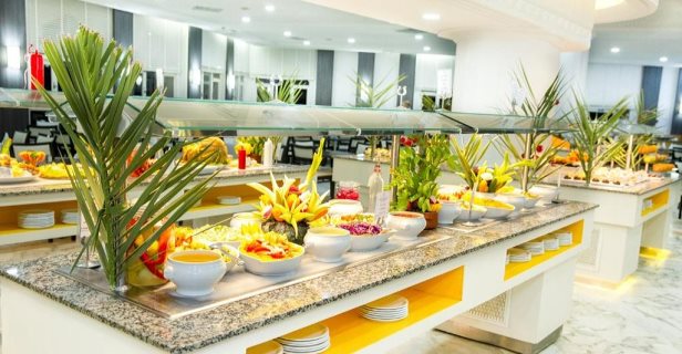 Hotel Marhaba Royal Salem
