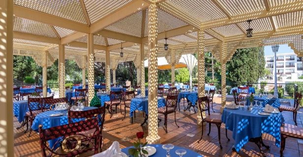 Hotel Marhaba Royal Salem