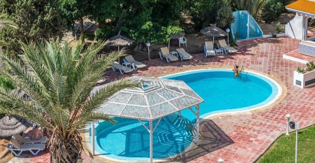 Hotel Marhaba Royal Salem