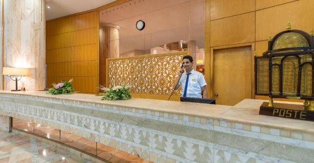 Hotel Marhaba Royal Salem