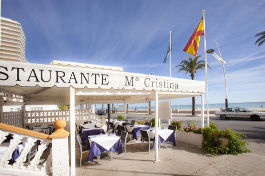 Hotel Maria Cristina