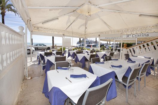 Hotel Maria Cristina