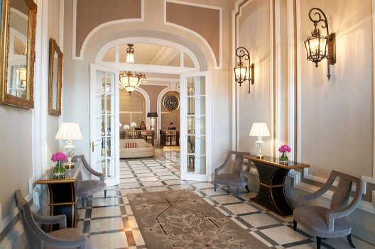 Hotel Maria Cristina