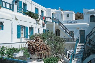 Hotel Maria Jmk