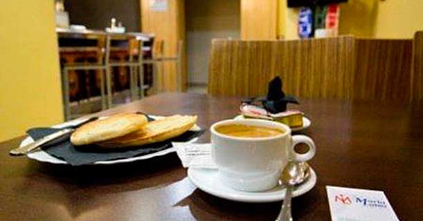 Hotel María Luisa Algeciras