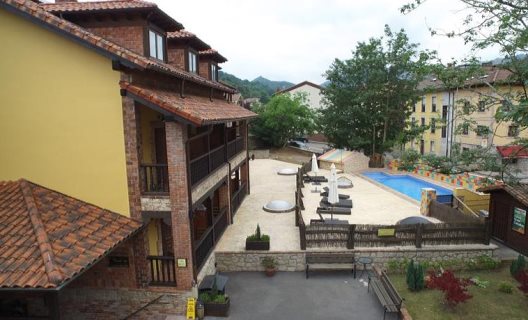 Hotel Maria Manuela Spa