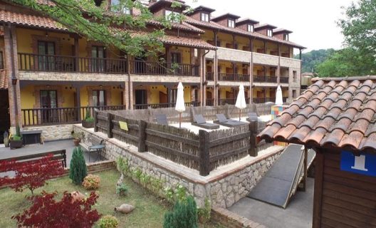 Hotel Maria Manuela Spa