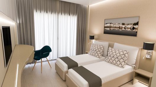 Hotel Maria Nova Lounge Adults Only