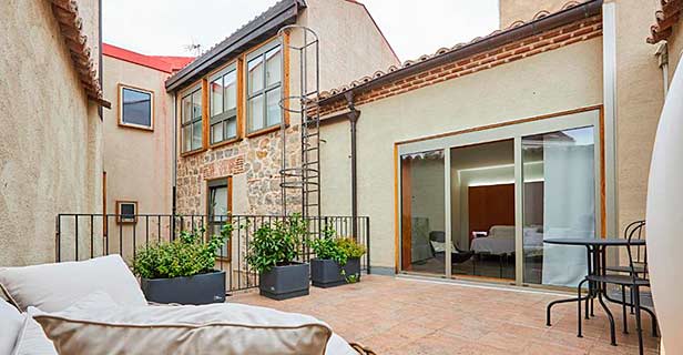 Hotel María Pacheco Boutique