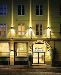 Hotel Maria Theresia