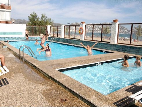 Hotel Marian Platja