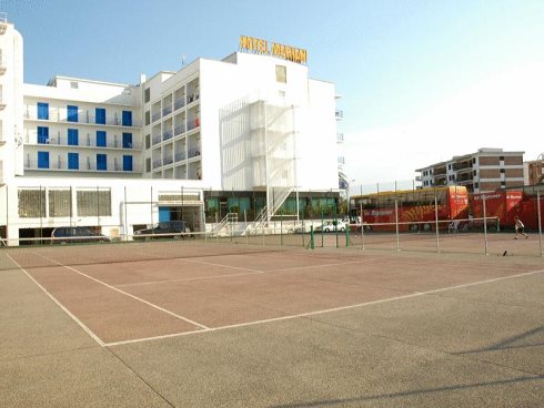 Hotel Marian Platja