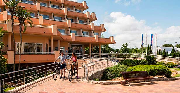 Hotel Mariant Park Spa