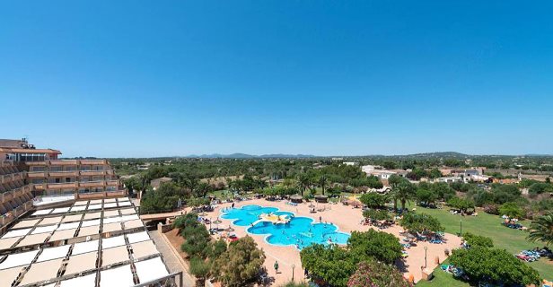 Hotel Mariant Park Spa