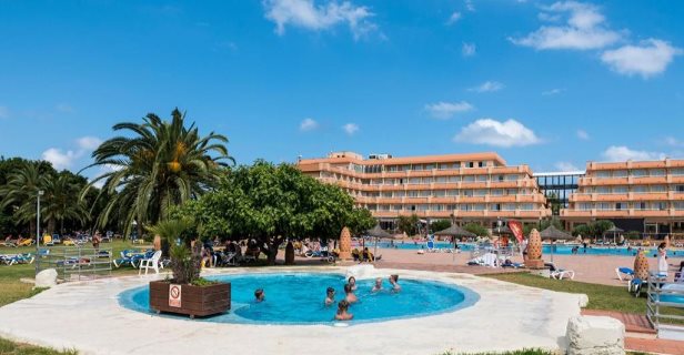 Hotel Mariant Park Spa