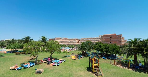 Hotel Mariant Park Spa