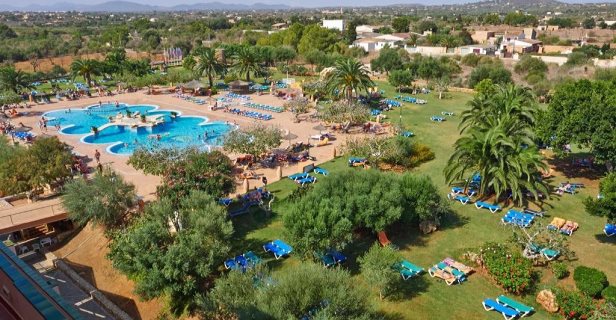 Hotel Mariant Park Spa