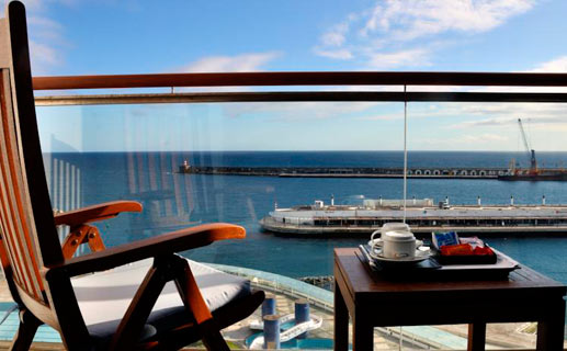 Hotel Marina Atlántico