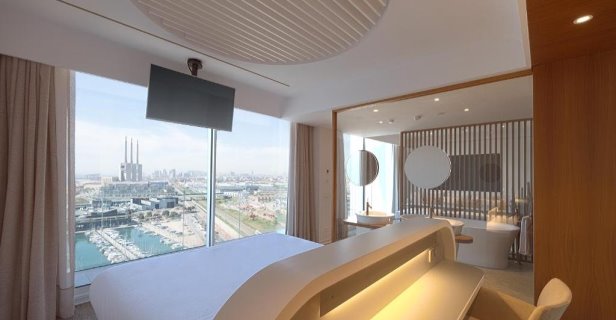 Hotel Marina Badalona