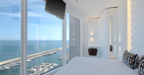 Hotel Marina Badalona