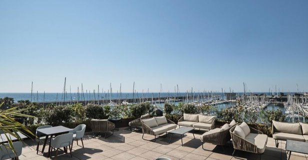 Hotel Marina Badalona