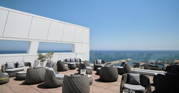 Hotel Marina Badalona