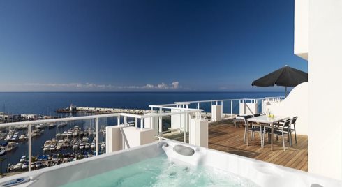 Hotel Marina Bayview Gran Canaria