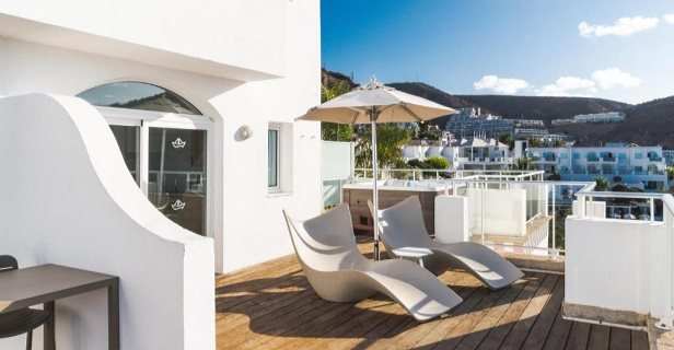 Hotel Marina Bayview Gran Canaria