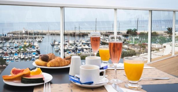 Hotel Marina Bayview Gran Canaria
