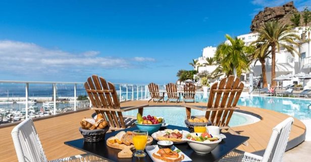 Hotel Marina Bayview Gran Canaria