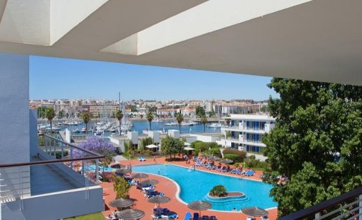 Hotel Marina Club Suite