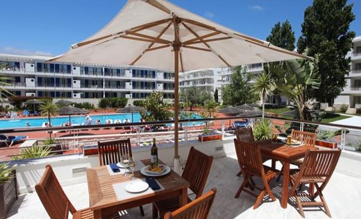 Hotel Marina Club Suite