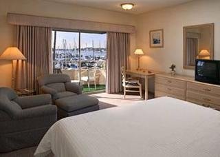 Hotel Marina Del Rey
