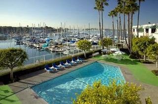 Hotel Marina Del Rey