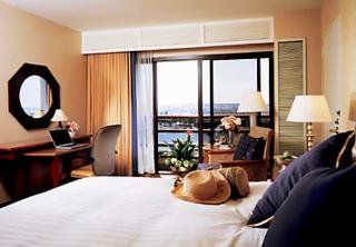 Hotel Marina Del Rey Marriott