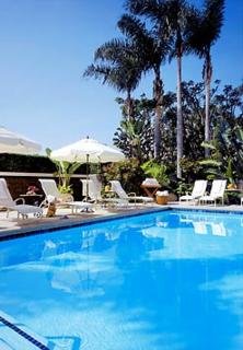 Hotel Marina Del Rey Marriott