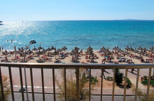 Hotel Marina Playa De Palma