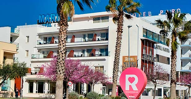Hotel Marina Roses