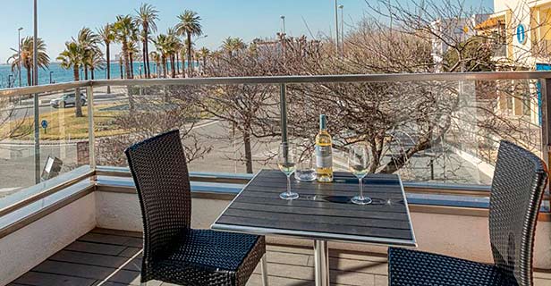 Hotel Marina Roses