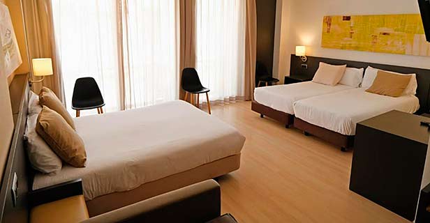 Hotel Marina Roses