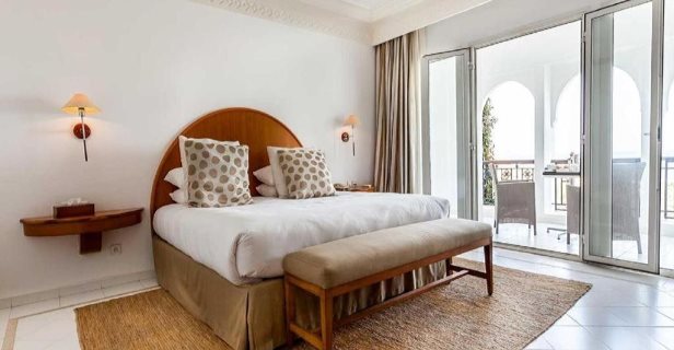 Hotel Marina Smir Spa