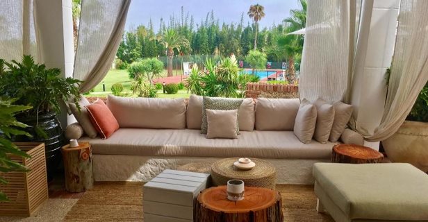 Hotel Marina Smir Spa