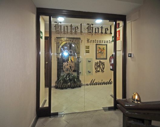 Hotel Marinetto