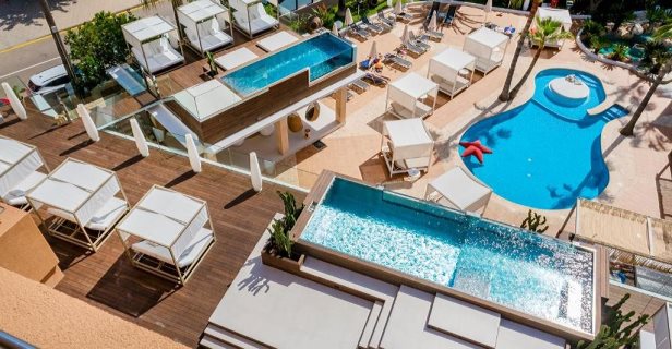 Hotel Marins Beach Club