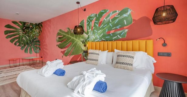 Hotel Marins Beach Club