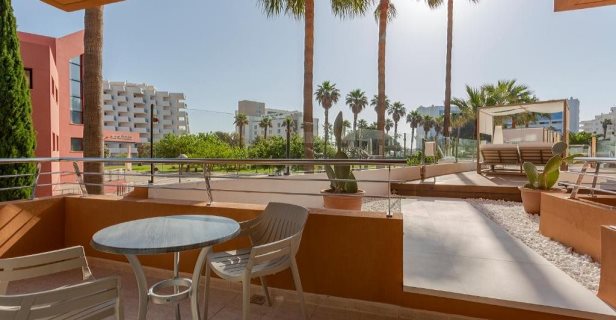 Hotel Marins Beach Club